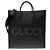 Borsa in pelle Gucci Nero