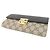 Portafoglio con catena Gucci beige e nero - vista 3