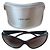 Giorgio Armani Oversized Sonnenbrille Schwarz - Ansicht 5