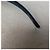 Giorgio Armani Oversized Sonnenbrille Schwarz - Ansicht 7