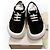 Loewe Sneakers in Pelle Scamosciata Nera Nero - vista 11