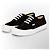 Loewe Sneakers in Pelle Scamosciata Nera Nero - vista 12