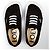 Loewe Sneakers in Pelle Scamosciata Nera Nero - vista 14