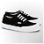 Loewe Sneakers in Pelle Scamosciata Nera Nero - vista 4