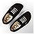 Loewe Sneakers in Pelle Scamosciata Nera Nero - vista 9