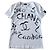 Cambon Chanel "Coco 5" T-Shirt Weihnachts-Collector-Edition 2008 Schwarz Weiß - Ansicht 2
