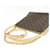 Bolsa de Ombro Louis Vuitton Monogram Multipass Marrom Monograma - vista 4