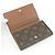 Cartera Louis Vuitton Monogram Portefeuille Trésor Castaño Monograma - vista 5