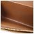 Cartera Louis Vuitton Monogram Portefeuille Trésor Castaño Monograma - vista 8