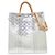 Borsa Louis Vuitton Monogram Mirror Sac Plat Argento