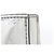 Borsa Louis Vuitton Monogram Mirror Sac Plat Argento - vista 5