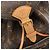 Mini zaino Louis Vuitton Monogram Montsouris Marrone Monogramma - vista 4