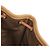 Mini zaino Louis Vuitton Monogram Montsouris Marrone Monogramma - vista 7