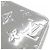 Louis Vuitton Monogram Miroir Zippy Wallet Silber - Ansicht 3