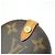 Custodia rotonda Monogram Louis Vuitton Marrone Monogramma - vista 4