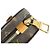 Custodia rotonda Monogram Louis Vuitton Marrone Monogramma - vista 5