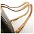 Zaino Louis Vuitton Monogram Montsouris MM Marrone Monogramma - vista 5