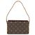 Borsa Louis Vuitton Monogram Recital Marrone Monogramma