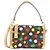 Louis Vuitton Monogram Schultertasche Braun Monogramm