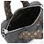 Borsa Boston Louis Vuitton Monogram Speedy Bandoulière 25cm Nero - vista 5