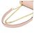 Louis Vuitton Lockme East West Schultertasche Braun - Ansicht 5