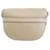 Piccola borsa a tracolla Loewe Gate Beige - vista 2