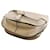 Piccola borsa a tracolla Loewe Gate Beige - vista 3