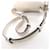 Piccola borsa a tracolla Loewe Gate Beige - vista 6