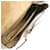 Piccola borsa a tracolla Loewe Gate Beige - vista 8