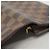 Louis Vuitton Damier Portefeuille Brazza Long Wallet Damier ebène - vue 6