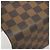 Louis Vuitton Damier Portefeuille Brazza Long Wallet Damier ebène - vue 9