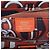 Hermès Cartera larga Azap Hermes en Rose Jaipur Rosa - vista 4
