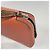 Hermès Cartera larga Azap Hermes en Rose Jaipur Rosa - vista 7