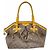 Borsa Tote Louis Vuitton Monogram Tivoli GM Marrone