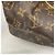 Borsa Tote Louis Vuitton Monogram Tivoli GM Marrone - vista 11