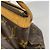 Borsa Tote Louis Vuitton Monogram Tivoli GM Marrone - vista 12