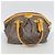 Borsa Tote Louis Vuitton Monogram Tivoli GM Marrone - vista 13