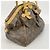 Borsa Tote Louis Vuitton Monogram Tivoli GM Marrone - vista 2