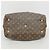 Borsa Tote Louis Vuitton Monogram Tivoli GM Marrone - vista 3