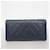 Boy Chanel Long Wallet Marineblau - Ansicht 10