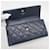 Boy Chanel Long Wallet Marineblau - Ansicht 9