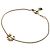 Bracciale Chanel Matelassé Coco Crush Giallo