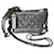 Borsa Chanel Gabrielle Paillettes Argento Silver hardware  - vista 1