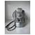 Borsa Chanel Gabrielle Paillettes Argento Silver hardware  - vista 2