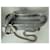 Borsa Chanel Gabrielle Paillettes Argento Silver hardware  - vista 6