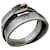 Hermès Hermes Double True Ring Silber Geld