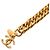 Chanel Vintage Coco Mark Löwenmotiv Kettengürtel Golden - Ansicht 4