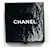 Orecchini a clip Chanel Oro e Bianco D'oro - vista 7