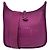 Hermès Borsa a tracolla Hermes Evelyne 1PM Rosa Porpora