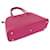 Hermès Borsa Hermes Bolide 27 Rosa - vista 3